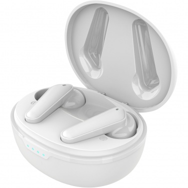 Logo trade business gift photo of: Prixton TWS158 ENC and ANC earbuds