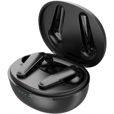Logo trade advertising products image of: Prixton TWS158 ENC and ANC earbuds