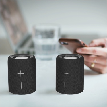 Logo trade promotional products image of: Prixton Aloha Lite Bluetooth® speaker