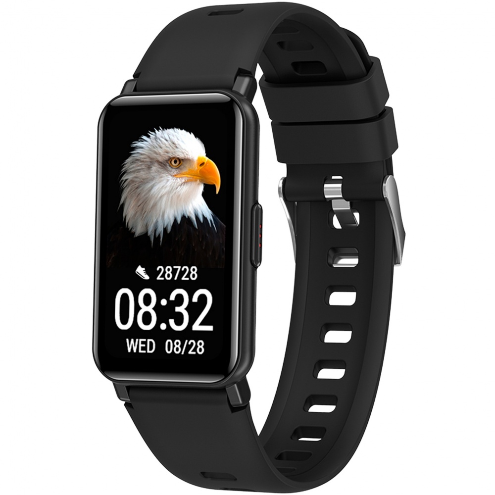 Logo trade corporate gift photo of: Prixton AT806 multisport smartband with GPS