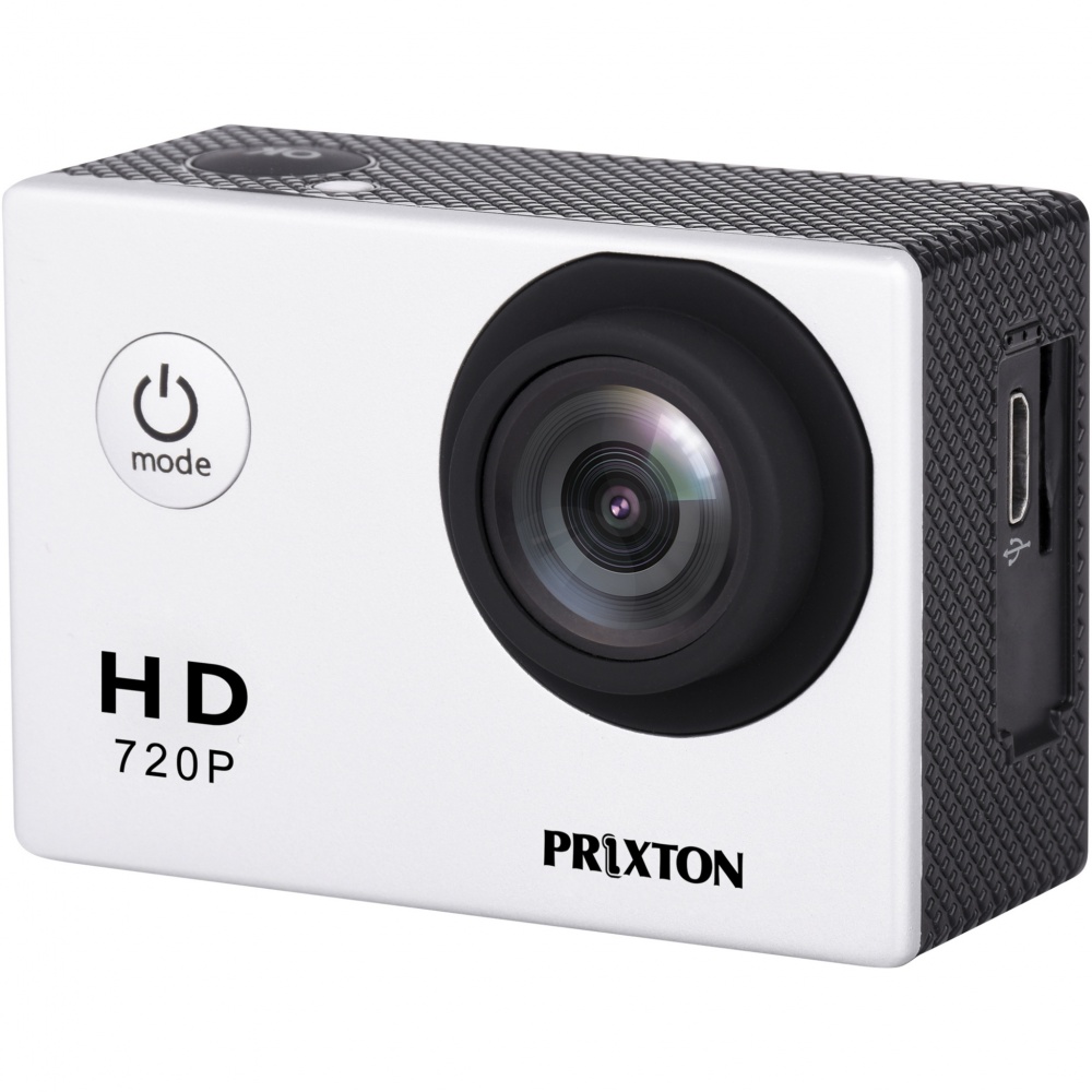 Logo trade business gifts image of: Prixton DV609 Action Camera