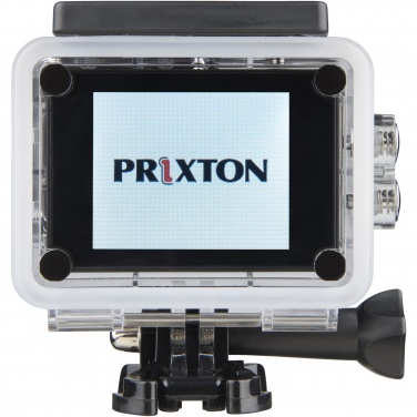 Logo trade advertising products picture of: Action Camera 4K