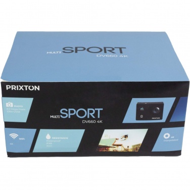 Logo trade corporate gifts image of: Action Camera 4K