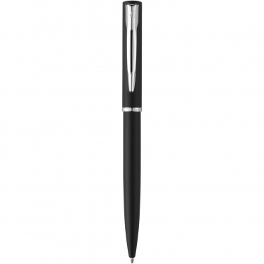 Logotrade business gift image of: Waterman Allure rollerball and ballpoint pen set 