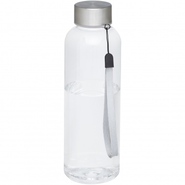 Logo trade promotional gifts picture of: Bodhi 500 ml RPET water bottle