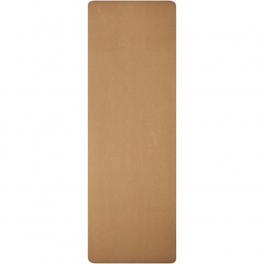 Logotrade promotional items photo of: Trikona cork yoga mat