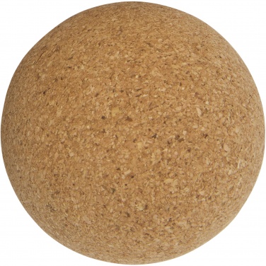 Logotrade promotional item picture of: Trikona cork yoga ball