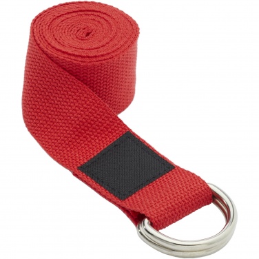 Logotrade business gift image of: Virabha RPET yoga strap