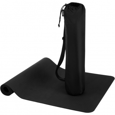 Logotrade promotional gift picture of: Virabha recycled TPE yoga mat