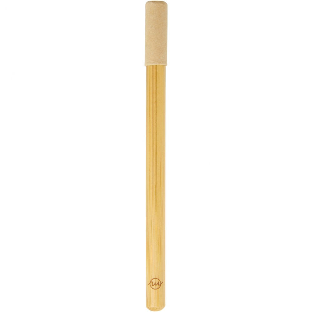 Logotrade promotional gifts photo of: Perie bamboo inkless pen