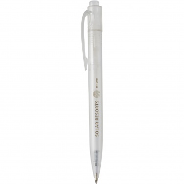 Logotrade corporate gifts photo of: Thalaasa ocean-bound plastic ballpoint pen