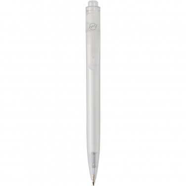 Logotrade business gifts photo of: Thalaasa ocean-bound plastic ballpoint pen