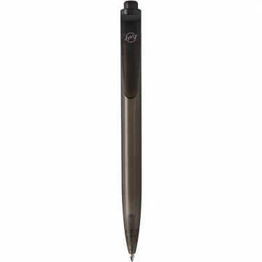 Logotrade corporate gift picture of: Thalaasa ocean-bound plastic ballpoint pen