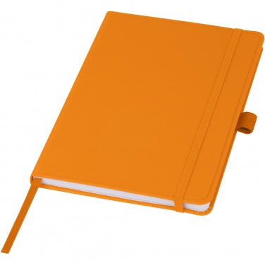 Logotrade promotional products photo of: Thalaasa ocean-bound plastic hardcover notebook