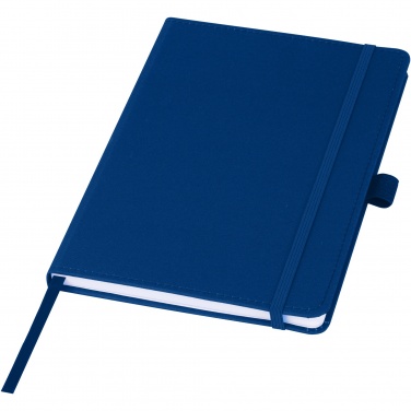 Logotrade advertising product image of: Thalaasa ocean-bound plastic hardcover notebook