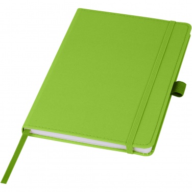 Logotrade business gifts photo of: Thalaasa ocean-bound plastic hardcover notebook