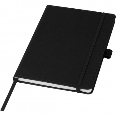Logotrade promotional item picture of: Thalaasa ocean-bound plastic hardcover notebook