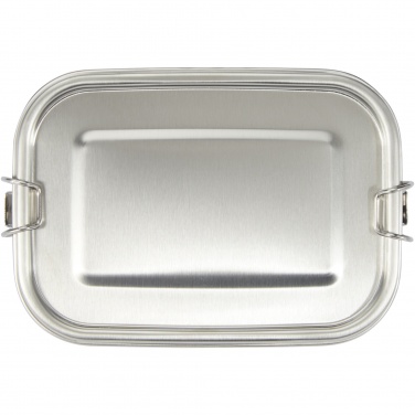 Logotrade promotional giveaways photo of: Titan recycled stainless steel lunch box