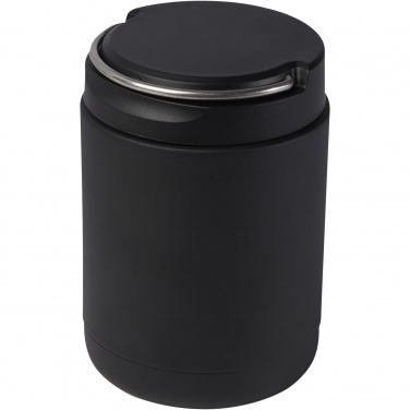 Logotrade promotional gift image of: Doveron 500 ml recycled stainless steel insulated lunch pot