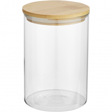Logotrade promotional giveaway image of: Boley 550 ml glass food container