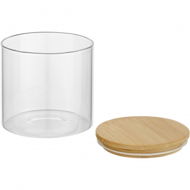 Logotrade corporate gift image of: Boley 320 ml glass food container