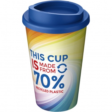 Logotrade promotional merchandise image of: Brite-Americano® Eco 350 ml insulated tumbler
