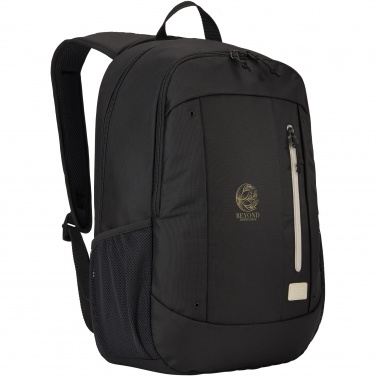 Logo trade promotional merchandise picture of: Case Logic Jaunt 15.6" recycled backpack