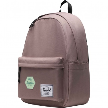 Logo trade promotional giveaway photo of: Herschel Classic™ recycled laptop backpack 26L