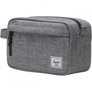 Logotrade promotional gift picture of: Herschel Chapter recycled travel kit