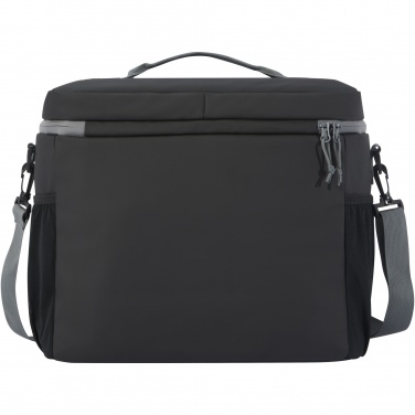 Logotrade promotional giveaway picture of: Aqua 20-can GRS recycled water resistant cooler bag 22L