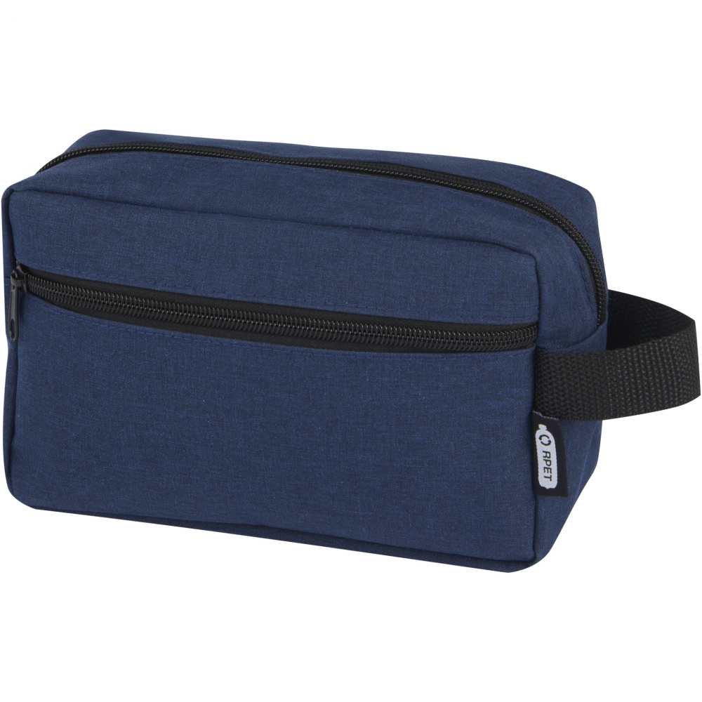 Logotrade business gifts photo of: Ross GRS RPET toiletry bag 1.5L