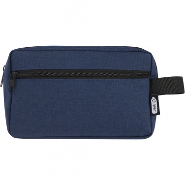 Logo trade promotional gifts picture of: Ross GRS RPET toiletry bag 1.5L
