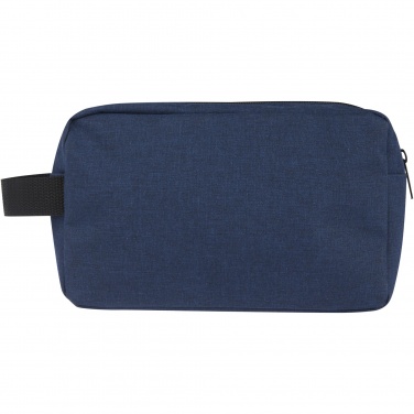 Logo trade promotional gift photo of: Ross GRS RPET toiletry bag 1.5L
