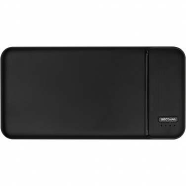 Logotrade corporate gifts photo of: Loop 10.000 mAh recycled plastic power bank 