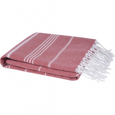 Logo trade advertising products image of: Anna 150 g/m² hammam cotton towel 100x180 cm