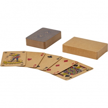 Logotrade corporate gift image of: Ace playing card set
