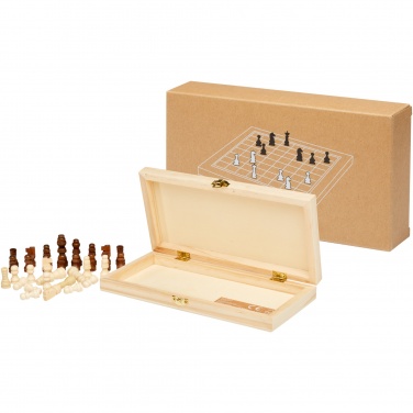 Logotrade corporate gifts photo of: King wooden chess set