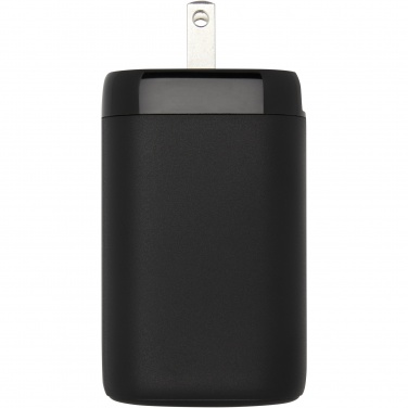 Logotrade promotional giveaways photo of: ADAPT 25W recycled plastic PD travel charger