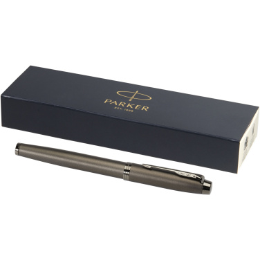 Logotrade promotional products photo of: Parker IM rollerball pen