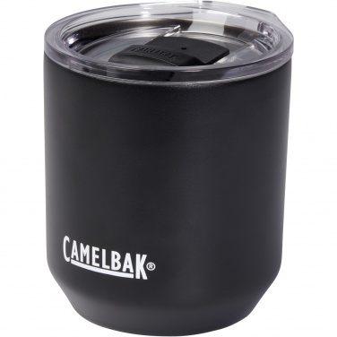 Logo trade promotional items image of: CamelBak® Horizon Rocks 300 ml vacuum insulated tumbler