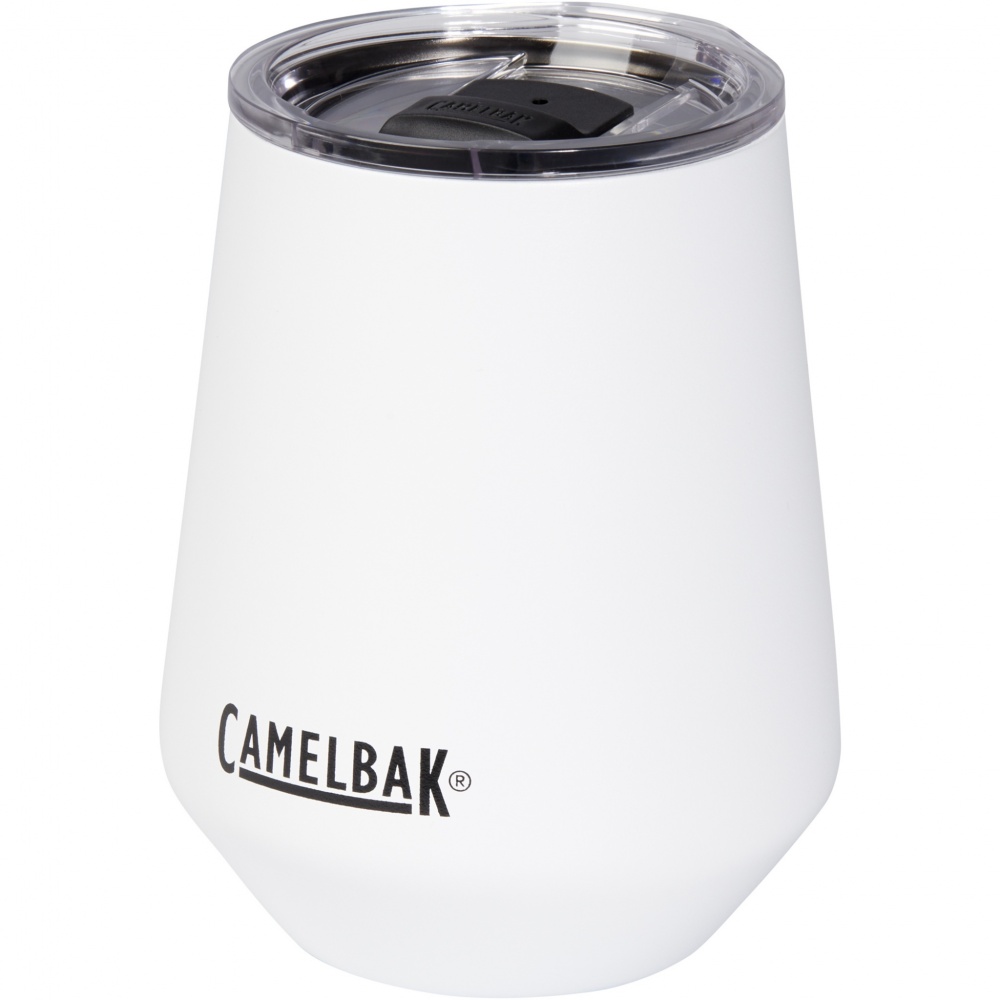Logo trade corporate gifts picture of: CamelBak® Horizon 350 ml vacuum insulated wine tumbler