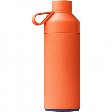 Logotrade promotional item image of: Big Ocean Bottle 1000 ml vacuum insulated thermo bottle