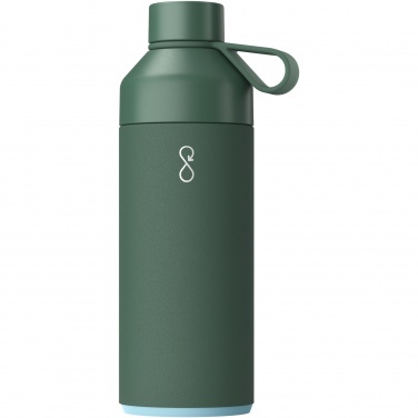 Logotrade promotional gifts photo of: Big Ocean Bottle 1000 ml vacuum insulated thermo bottle
