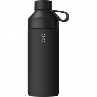 Logotrade promotional merchandise image of: Big Ocean Bottle 1000 ml vacuum insulated thermo bottle