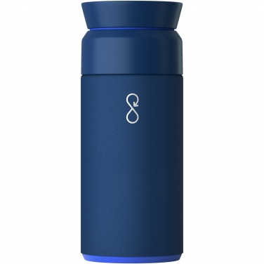 Logotrade promotional giveaway image of: Ocean Bottle 350 ml brew flask