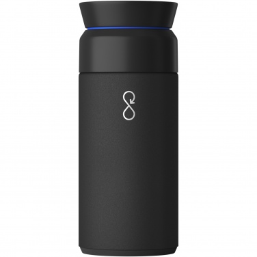 Logo trade promotional gift photo of: Ocean Bottle 350 ml brew flask