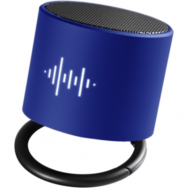 Logotrade promotional gifts photo of: SCX.design S26 light-up ring speaker