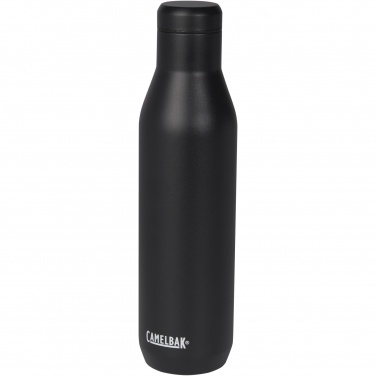 Logotrade advertising product image of: CamelBak® Horizon 750 ml vacuum insulated water/wine bottle