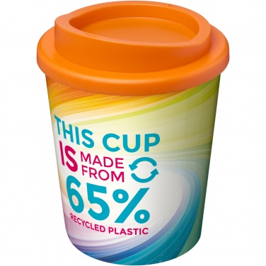Logo trade promotional items picture of: Brite-Americano Espresso Eco 250 ml insulated tumbler