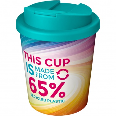 Logotrade advertising product picture of: Brite-Americano Espresso Eco 250 ml spill-proof insulated tumbler